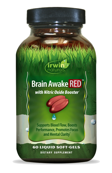 Brain Awake RED